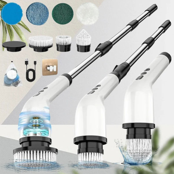 PowerSpin Scrub Brush